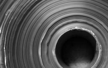 Maidenhead Court pvc roof replacement