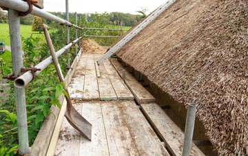 advantages of Maidenhead Court thatch roofing